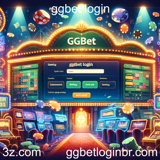 Explorando o Mundo das Apostas na GGBet