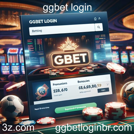 Descubra as Mais Recentes Promoções do GGBET